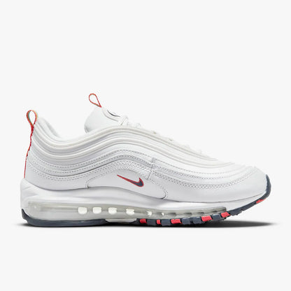 Zapatillas de running Nike AIR MAX 97 auténticas para mujer, cómodas y amortiguadas DH1592-100