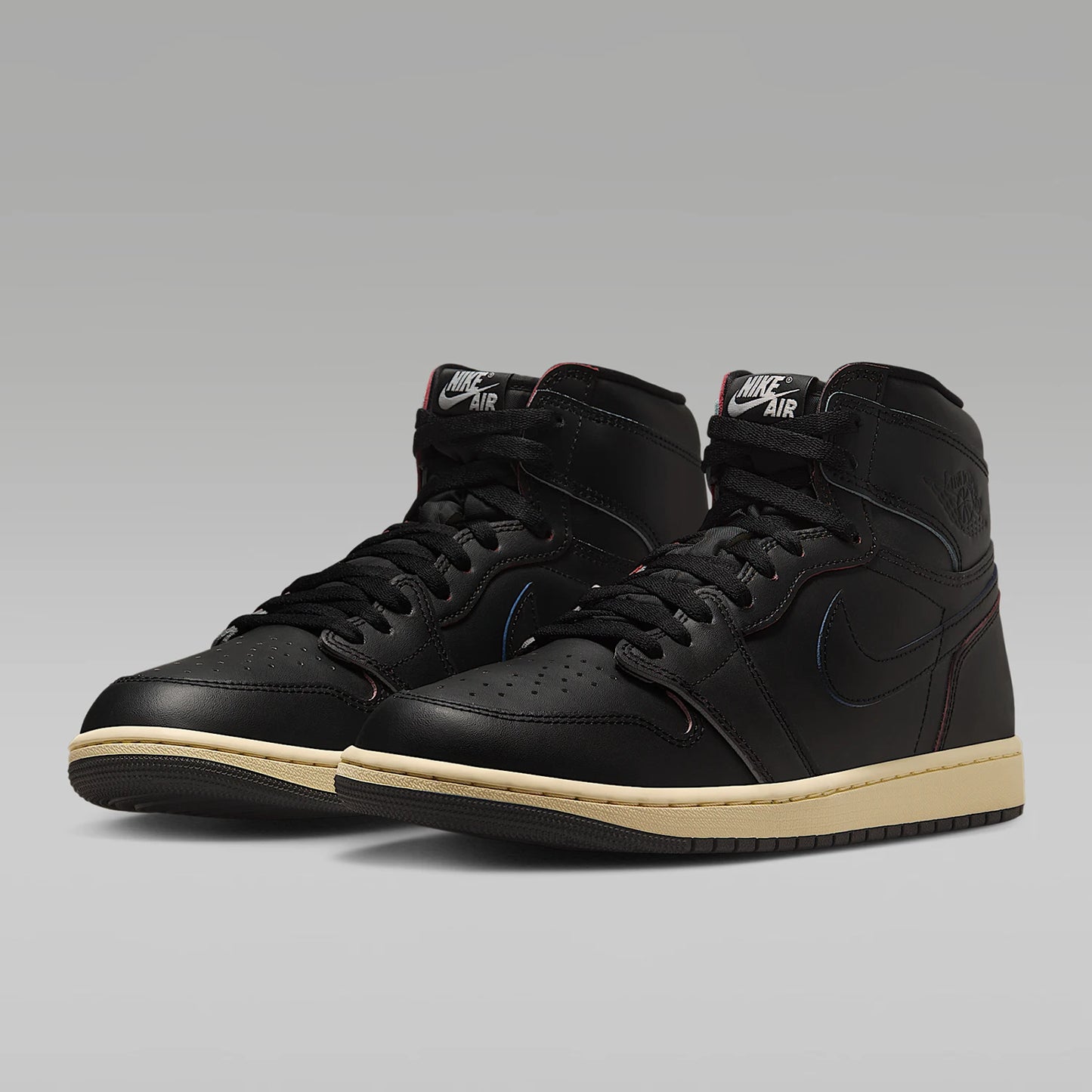 Nike Authentic JORDAN Men's Sports Lace-Up Retro High-Top Casual Shoes DZ5485-002