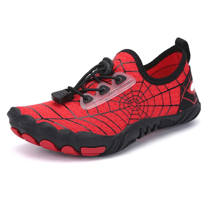 Aqua Beach Shoes for Children Slipstop Water Shoes Kids Baby Swimming Barefoot Child Beach Shoe Summer Waterschoenen Kinderen