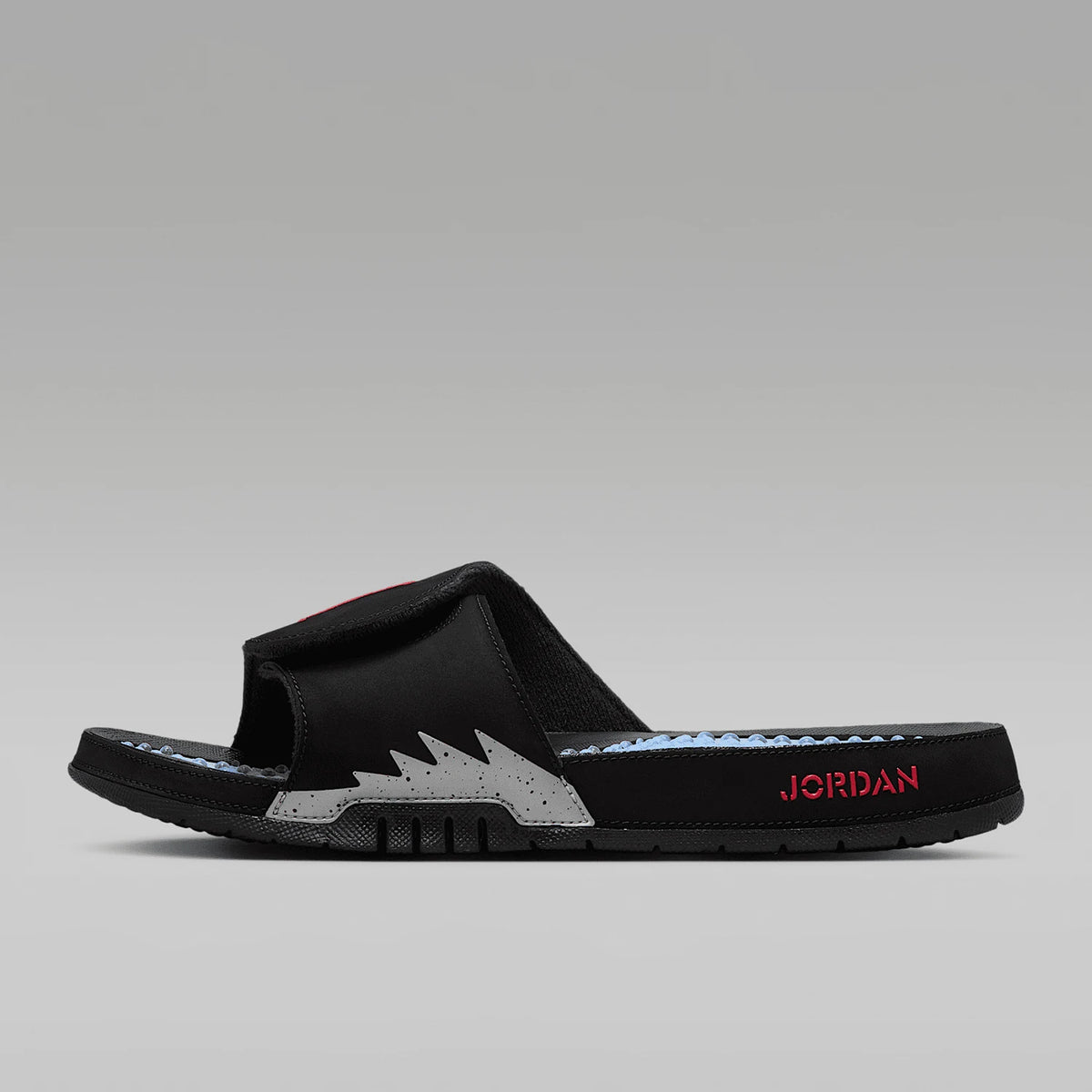 Papuci Nike JORDAN originali pentru bărbați, respirabili, ușori și casual, cu închidere cu velcro 555501-061