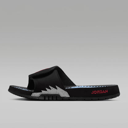 Papuci Nike JORDAN originali pentru bărbați, respirabili, ușori și casual, cu închidere cu velcro 555501-061