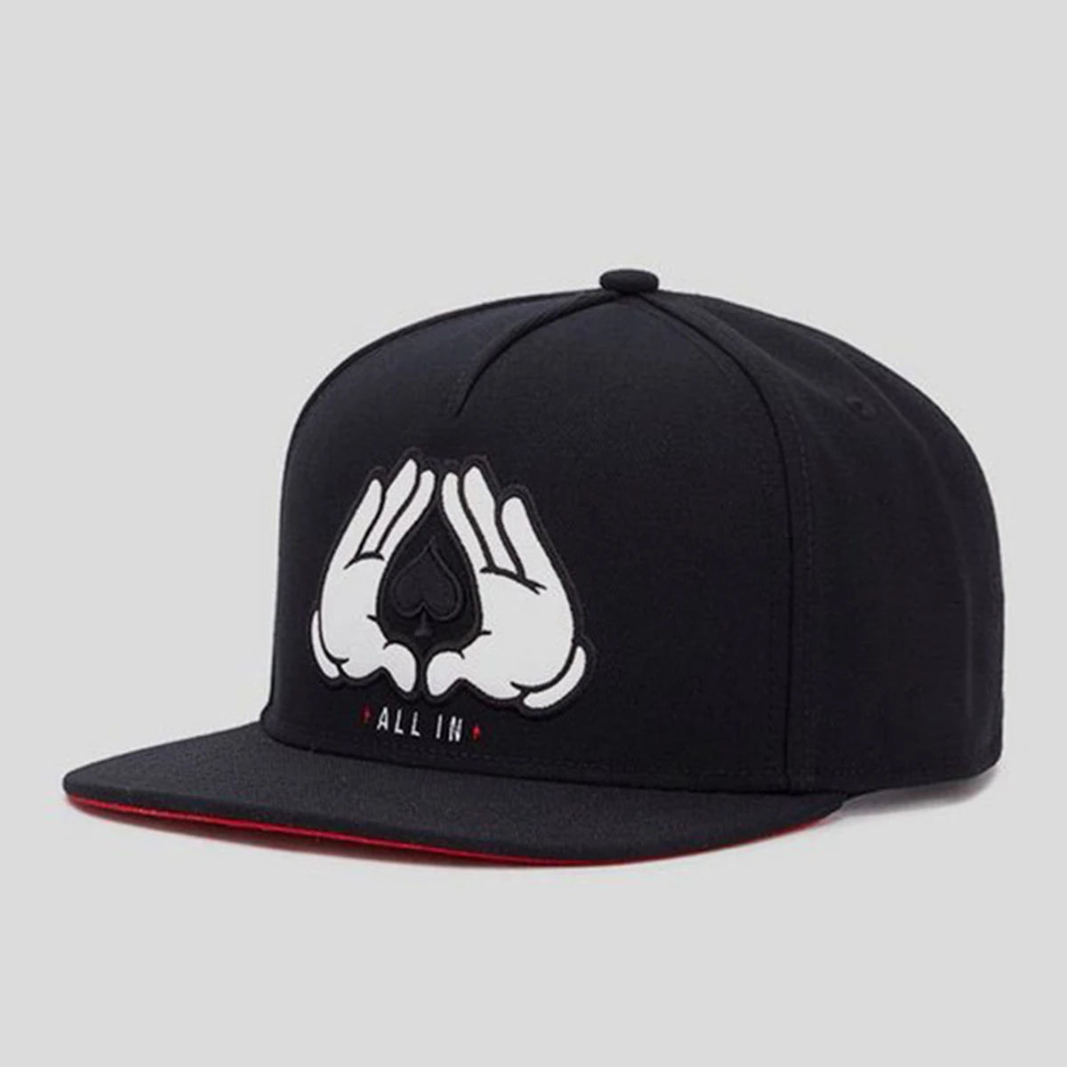 FINDPRO Шапка Snapback за възрастни, унисекс, в стил хип-хоп, за външни дейности, ежедневна, слънцезащитна бейзболна шапка, шапка „Bone“ за мъже и жени