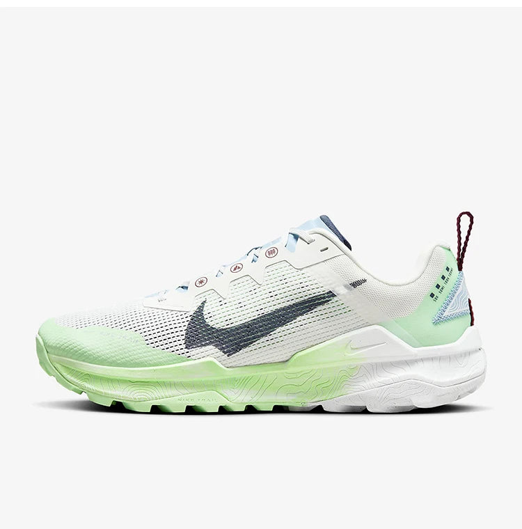 Nike Official Men's Wildhorse 8 Breathable and Durable Running Shoes DR2686-103