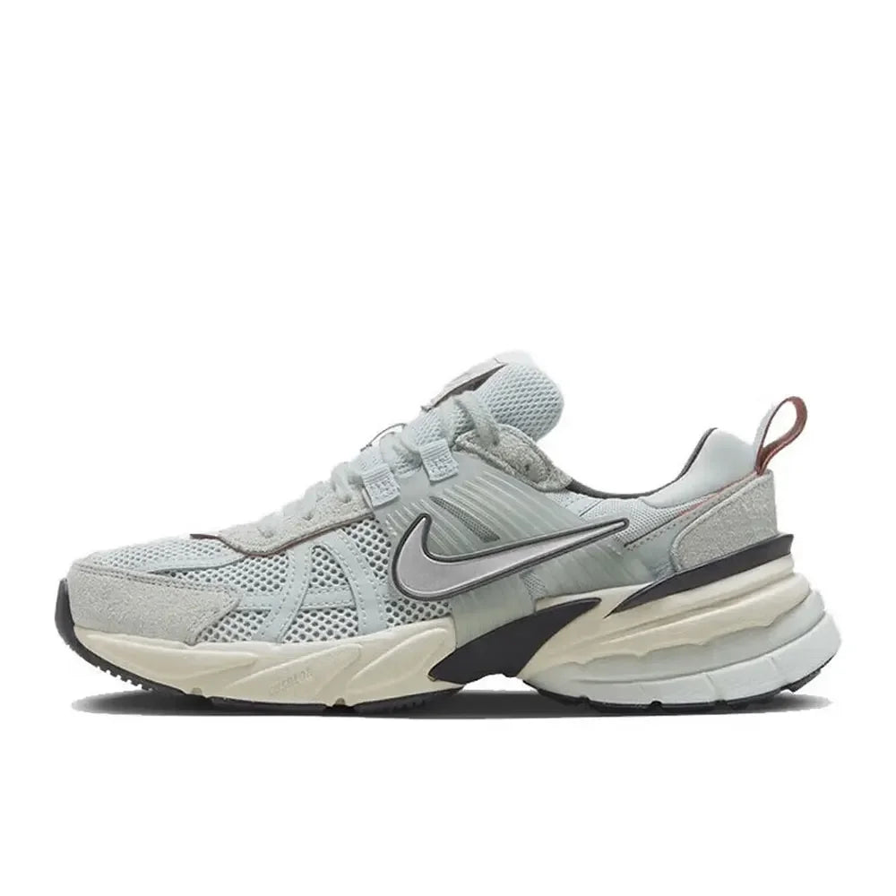 Nike V2K Run Retro Running Shoes Comfortable cushioning and durable construction Unisex everyday casual style HQ1678-200