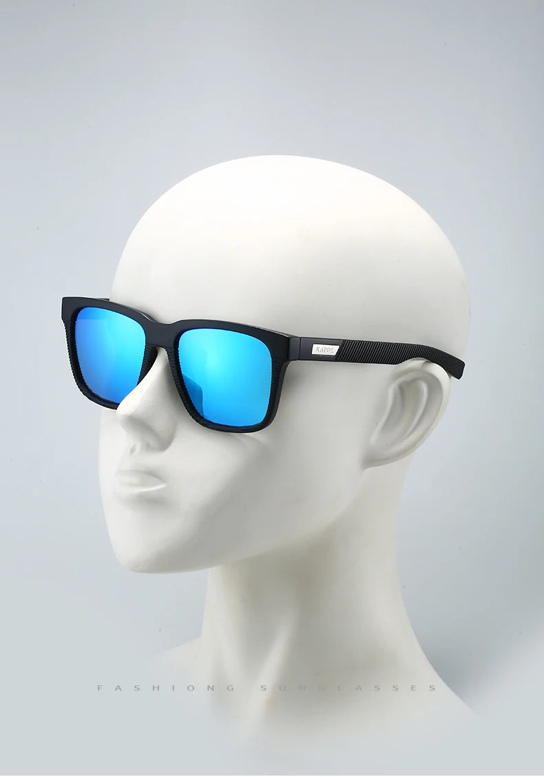 KAROS Polarized Sunglasses Female Cycling Camping Hiking Fishing Classic Sun Glasses UV400 Eyewear Shades For Women YZ2013