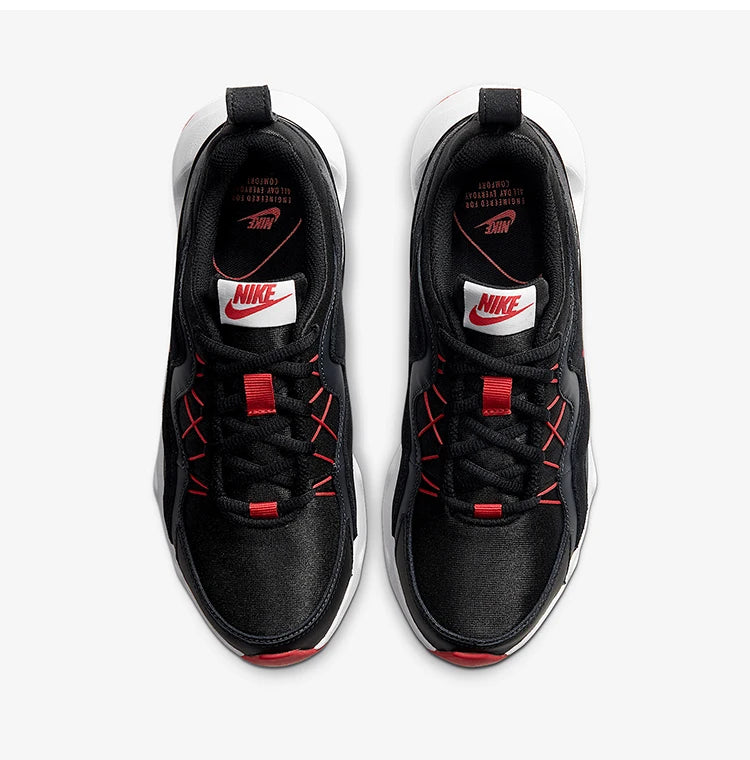 Chaussures de course légères de style rétro pour femmes Nike Ryz 365 authentiques, modèle BQ4153-005.