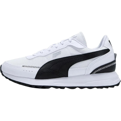 PUMA Road Rider Chaussures décontractées unisexes à tige basse avec amorti sur plateforme, légères et durables 397432-05