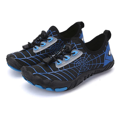 Aqua Beach Shoes for Children Slipstop Water Shoes Kids Baby Swimming Barefoot Child Beach Shoe Summer Waterschoenen Kinderen