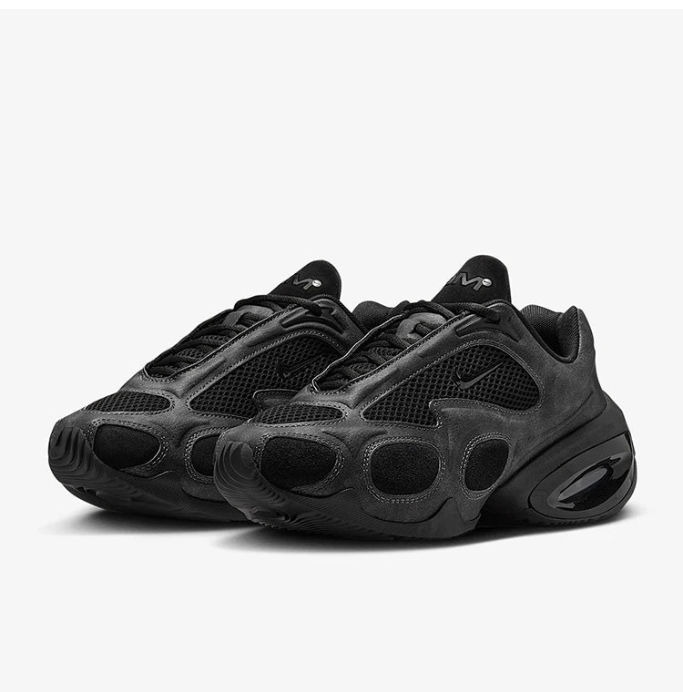 Nike genuine Air Max Women's Cushioned Thick Sole Shock Absorption Durable Sports Shoes HQ1831-001