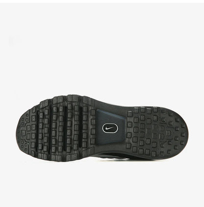 Nike Genuine AIR MAX 17 Men's and Women's Full Sole Air Cushion Shock Absorption Running Shoes 849560