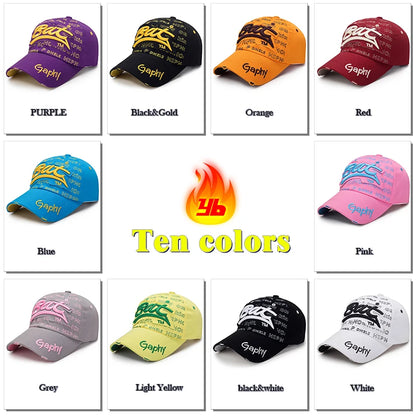 Casquette de baseball en coton avec écusson brodé en 3D, arrière réglable, nouvelle collection pour hommes et femmes, casquette de sport décontractée pour l'extérieur, casquette de camionneur, casquette « Dad Hat »