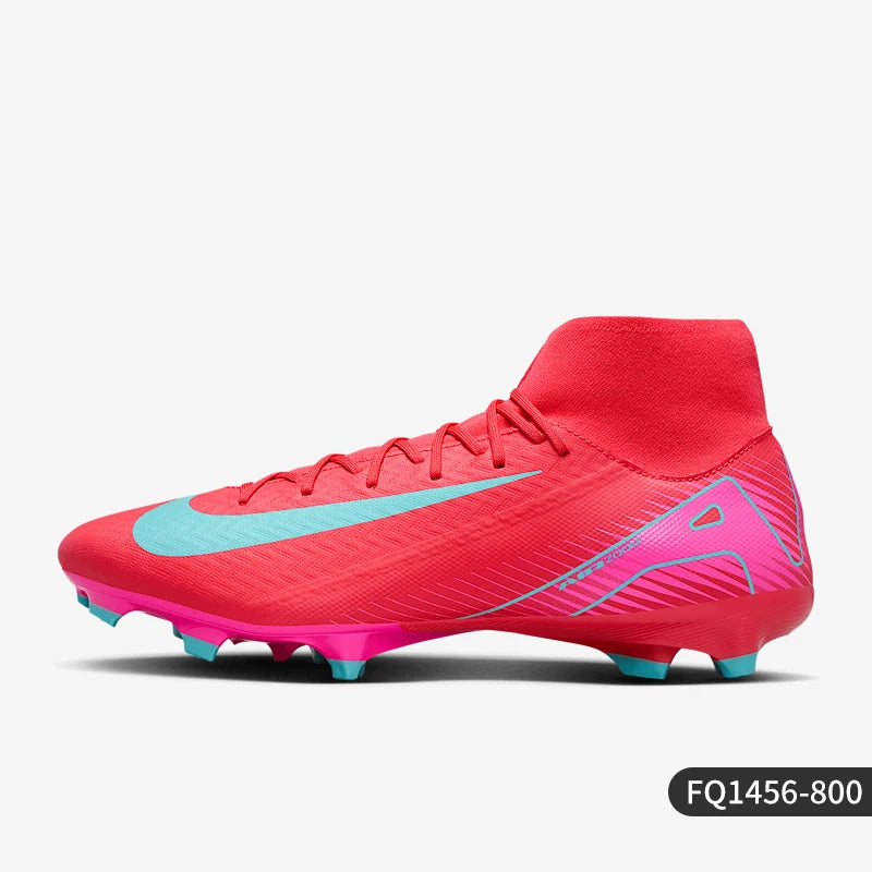 Original Nike Herren Mid-Cut Trainings-Fußballschuh mit Dämpfung und hoher Strapazierfähigkeit FQ1456-800