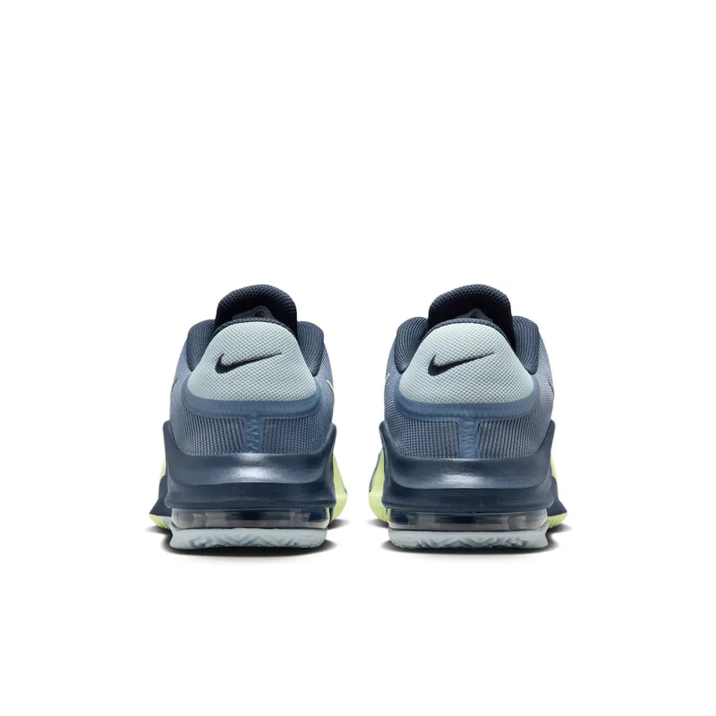 Nike Air Max Impact 4 Low-Top Basketball Shoes Casual, versatile, slip-resistant, durable, cushioned DM1124-402