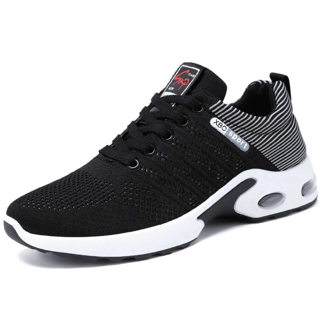 Chaussures de dehors Légères et Décontractées pour Homme, Baskets Respirantes à Lacets, Version Coréenne, Nouvelle Tendance