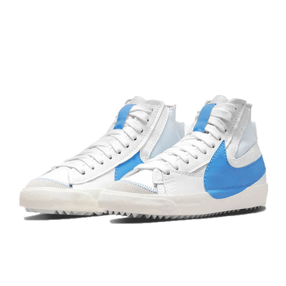 Nike Blazer sneakers i klassisk retro-design – holdbar komfort til afslappet hverdagsbrug DQ1470-101