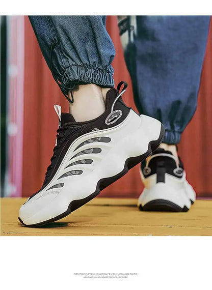 Shoes men Sneakers Male casual Mens Shoes tenis Luxury shoes Trainer Race Breathable Shoes fashion loafers running Shoes for men