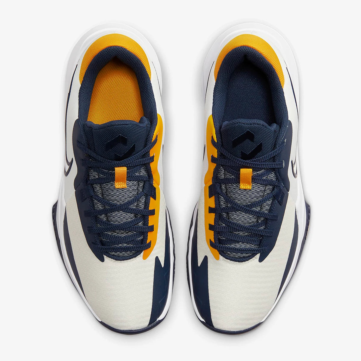 Nike genuine Precision 5 Men's Low-Top Basketball Shoes DD9535-101
