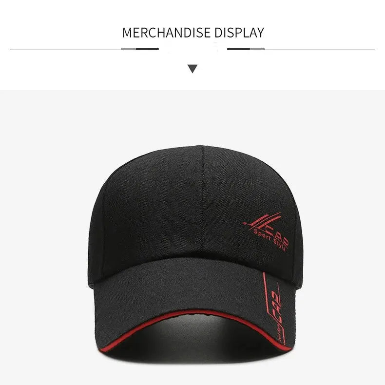 Hats, Men, Summer Long Brim, Baseball Caps, Spring Casual, Outdoor Sun, Fishing Hats, Sunscreens, Shade Caps, Women Official Web
