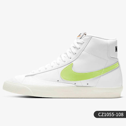 Sneakers casual antiscivolo da donna Nike Authentic Blazer Mid-Top Wrapping CZ1055-108