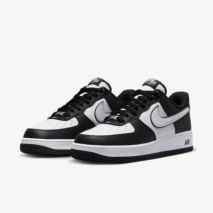 Nike Air Force 1 '07 Stylish and versatile Non-slip and durable Skate shoe Classic brown CJ9179-200