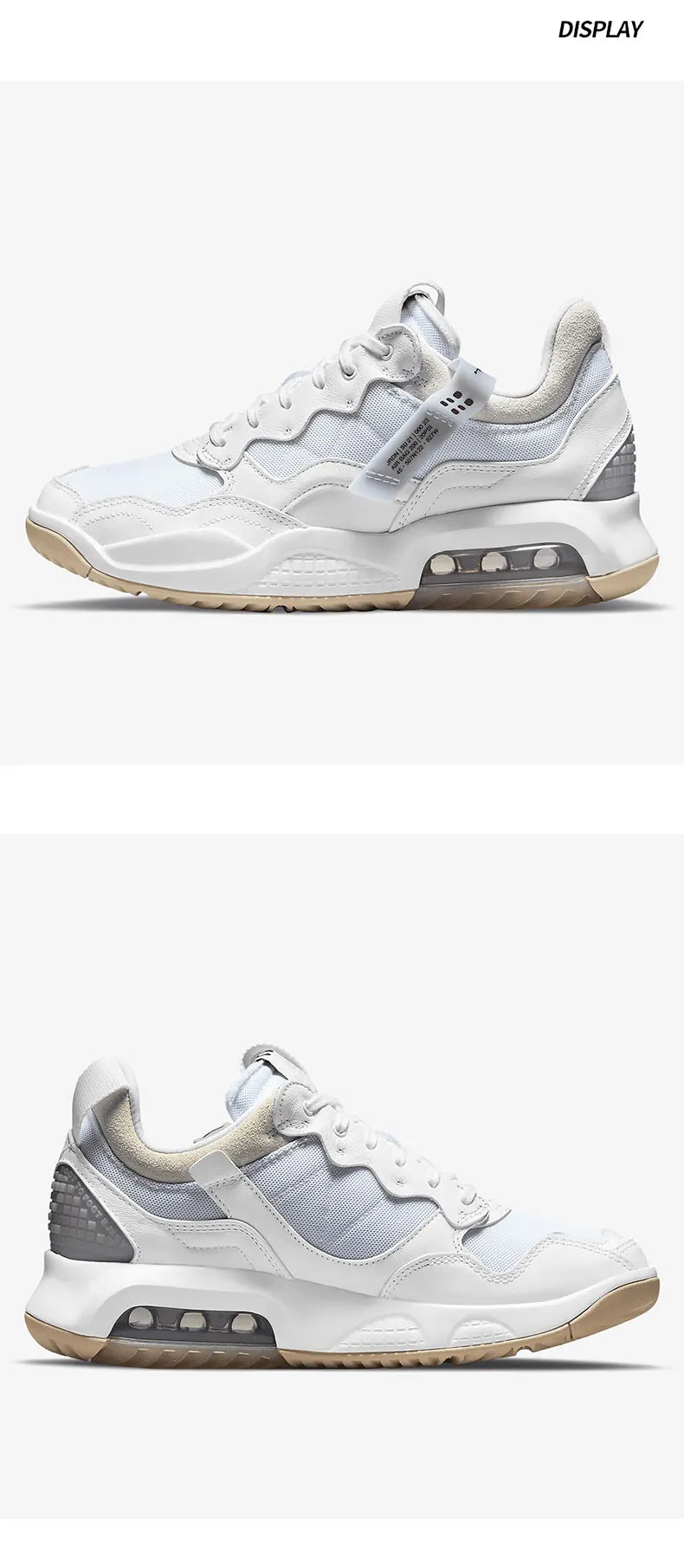 Original Nike JORDAN MA2 Unisex-Basketballschuhe mit Air-Dämpfung und Stoßabsorption CV8122-102