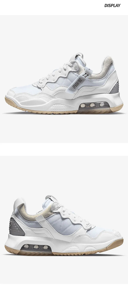 Original Nike JORDAN MA2 Unisex-Basketballschuhe mit Air-Dämpfung und Stoßabsorption CV8122-102