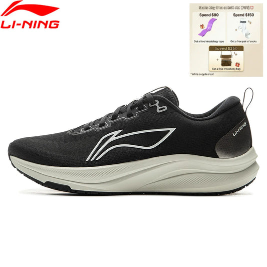 Moški tekaški čevlji Li-Ning RED HARE 8 za tekmovanja, LIGHT FOAM ULTRA, odsevni, blaženi in stabilni čevlji, lahki športni copati LiNing ARPV001