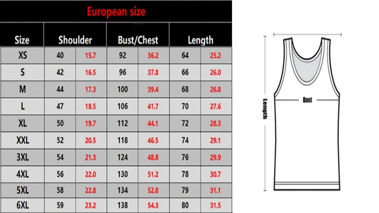 aiyan Goku Dragon Ball Z Oversized Anime Print Men's Sleeveless T-Shirts Gym Workout Vest Summer Quick-dry Lightweight
