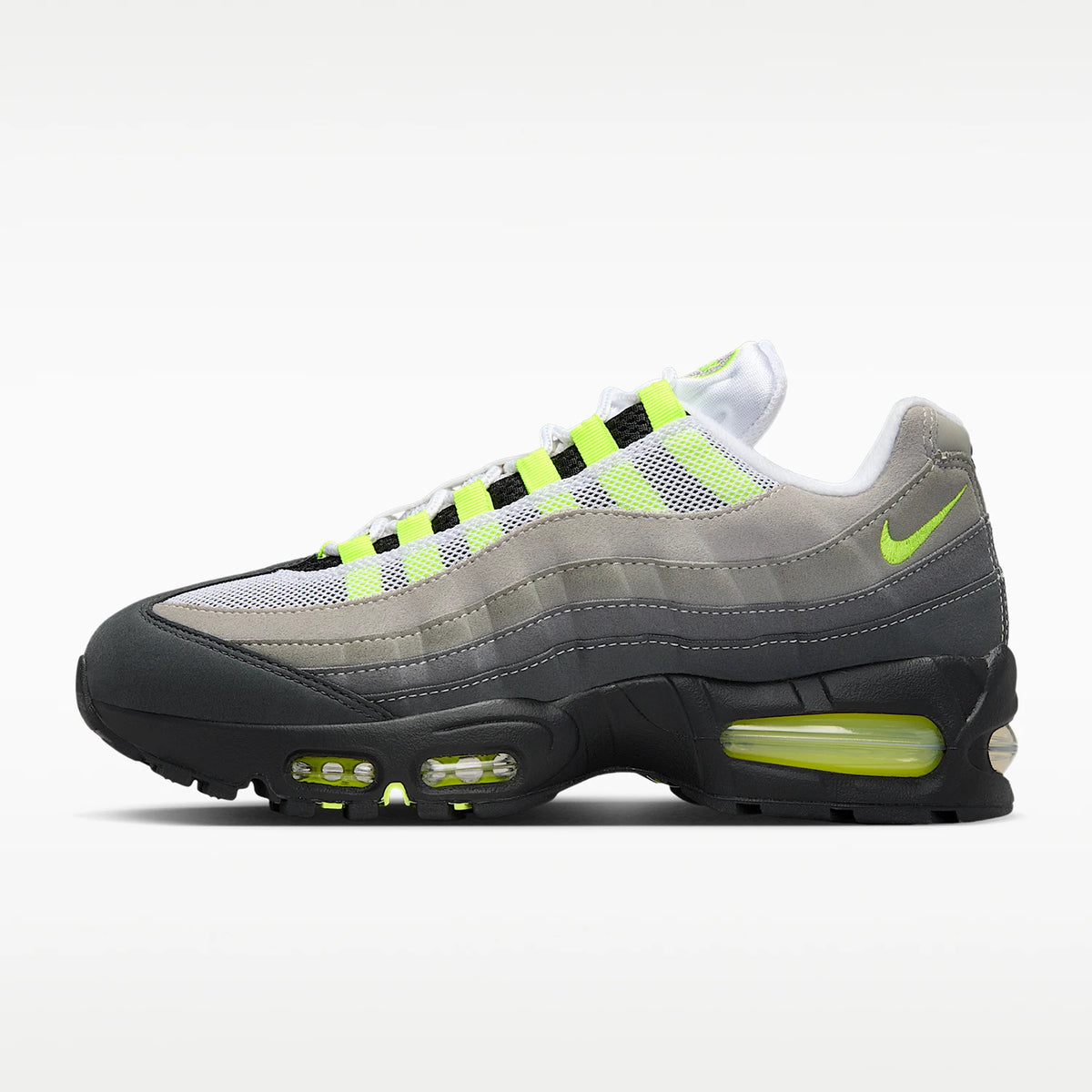 Chaussures de sport Nike Authentic Year pour femme, modèle décontracté à lacets, IO9926-001