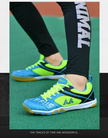 Professional Table Tennis Shoes for Men and Women zapatillas Badminton Competition Tennis Training Sneakers Sports Shoes Men