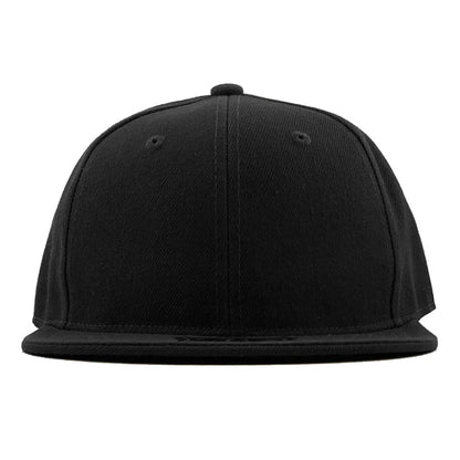 Full Closed Fitted Cap Hat New York Size Plus Large Trucker Men Bill Hip Hop Solid Baseball Snapback Blank Flat Visor Brim Era