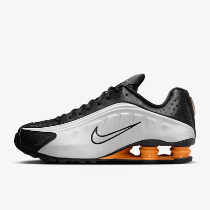Nike Genuine SHOX R4 Men's Cushioned Wear-Resistant Low-Top Running Shoes HQ1988-003