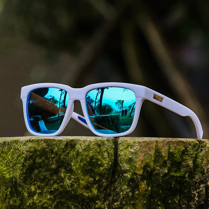 KAROS Polarized Sunglasses Female Cycling Camping Hiking Fishing Classic Sun Glasses UV400 Eyewear Shades For Women YZ2013
