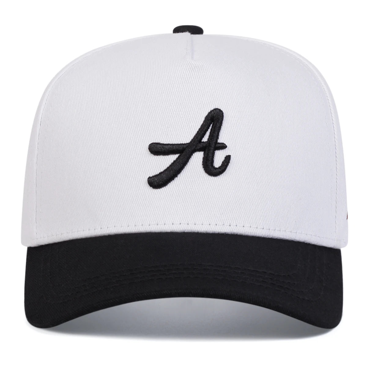 Unisex „A Letter Side Los Angeles“ siuvinėtos beisbolo kepurės, pavasario ir rudens lauko reguliuojamos kasdieninės kepurės, apsauginės nuo saulės kepurės, sportinės kepurės