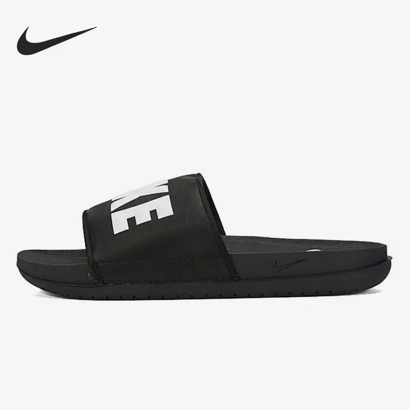 Sandalias unisex Nike Genuine Seasonal OFFCOURT SLIDE BQ4639-012