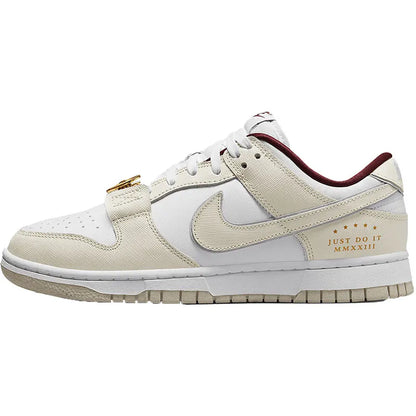 Nike Genuine Dunk Low SE Women's Sports Lightweight Low Top Board Shoes DV1160-100