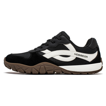 HOBIBEAR Unisex-Schuhe mit breiter Passform – minimalistische Barfuß-Sneaker, Wander-, Trail- und Laufschuhe für Herren und Damen