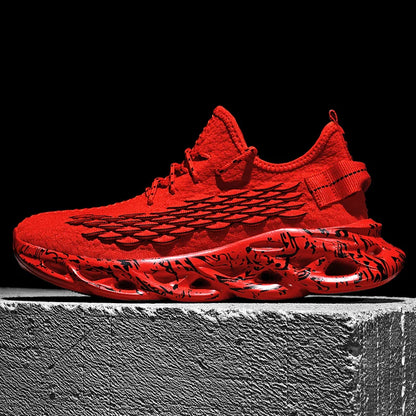 Men's Sneakers Luxury Designer Casual Shoes Platform Shoes Fashion Blade Loafers Running Shoes for Men