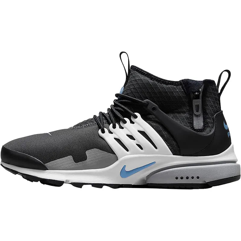 Nike official genuine Air Presto Mid Utility men's running shoes DC8751-002