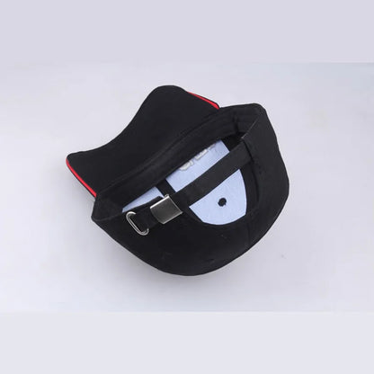 Шапка с букви за мъже и жени, състезателна шапка за кола, Golf GTI, бейзболна шапка, спортна и развлекателна шапка, шапка за къмпинг, плаж и слънце B185