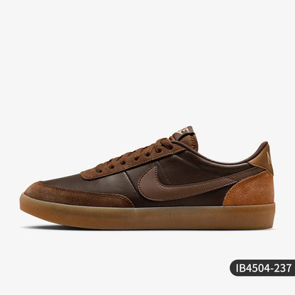Nike Official Authentic 2025 Spring Men's Patchwork Retro Lightweight Durable Sneakers IB4504-237