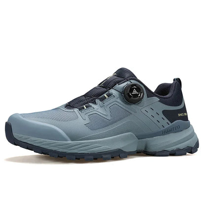 HUMTTO Breathable Trail Running Shoes for Men Black Men's Sports Shoes Cushioning Sneakers Man Luxury Designer Casual Trainers