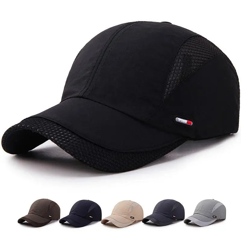 Søde sommer-baseballkasketter med panda-motiv til mænd og kvinder – bomulds-hiphop-snapback-kasketter med solbeskyttelse til drenge og piger – udendørs gorras – dropshipping