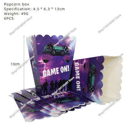 Set da 8 pezzi 10cm Fortnite Giocattoli Action Figure Modello Game Battle Royale Bambola Giocattolo Cool per Bambini e Ragazzi Regalo Divertente per Compleanno e Natale