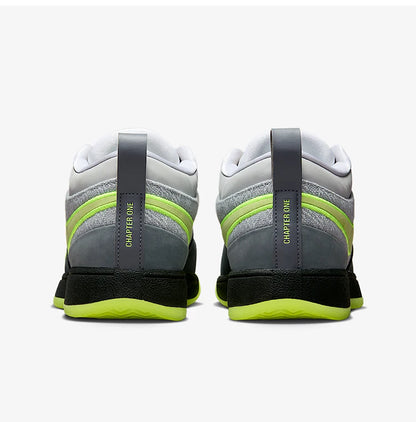 Sapatilhas de Basquetebol Desportivas Baixas Almofadadas Nike Genuine Air Max 95 para Homem e Mulher IO9704-001