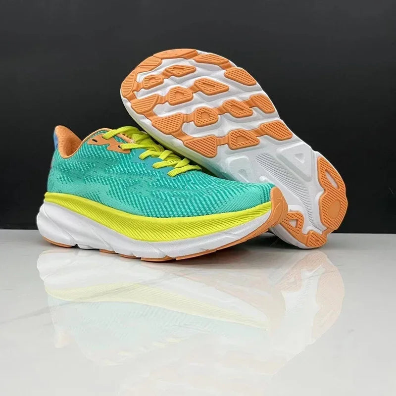 2026 HOT Clifton9-Running Shoes Trainer Mens and Women's Lightweight Cushioning Marathon