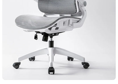 Adjustable Breathable Mesh High Density Sponge Seat Ergonomic Gaming Chair 3D Lumbar Support Racing Swivel