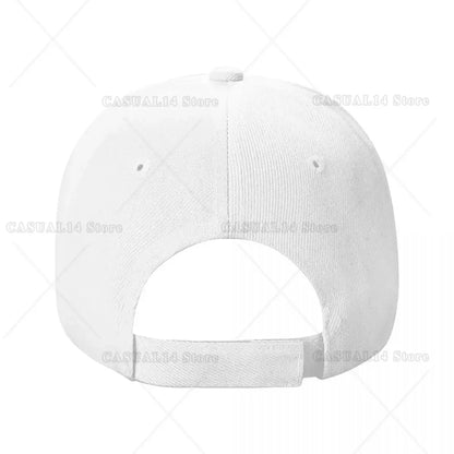 Authentic Martin Guitar Black Design Cap Baseball Cap Streetwear Winter Hats Woman Men