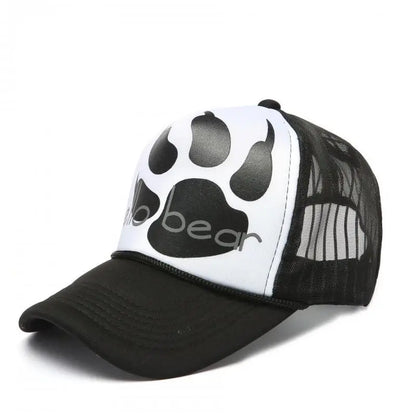 Søde sommer-baseballkasketter med panda-motiv til mænd og kvinder – bomulds-hiphop-snapback-kasketter med solbeskyttelse til drenge og piger – udendørs gorras – dropshipping