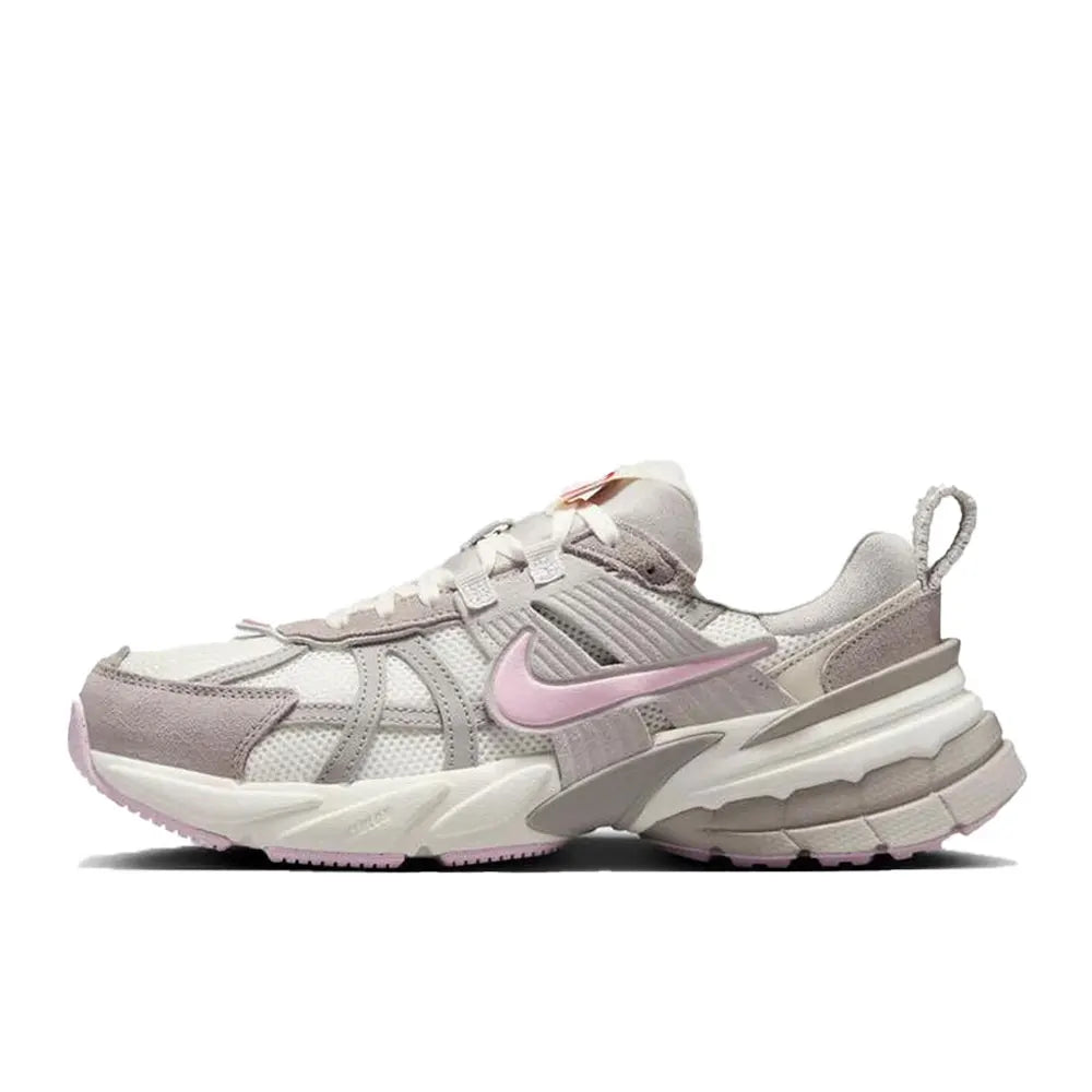 Nike V2K Run Retro Running Shoes Comfortable cushioning and durable construction Unisex everyday casual style HQ1678-200